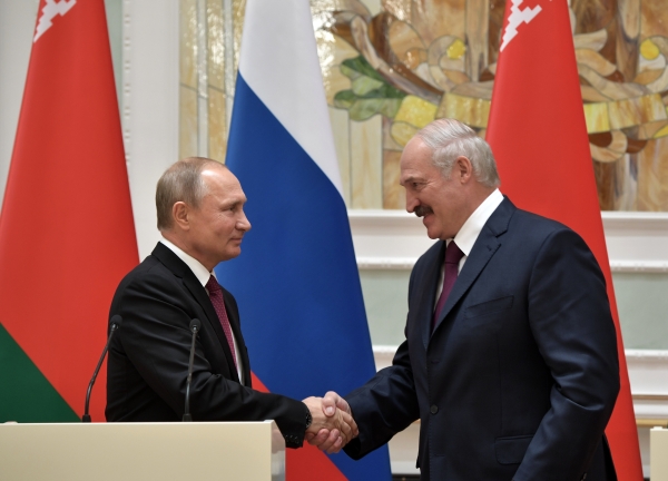 Раскрыты детали переговоров Лукашенко и Путина