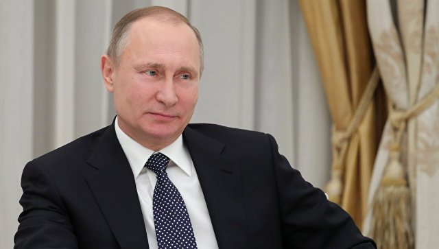 Путин рассказал о месте России в мире