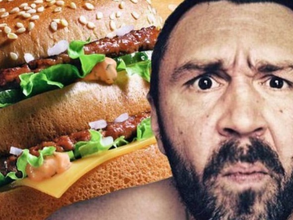 Критик: Шнуров сговорился с Burger King за бесплатные обеды