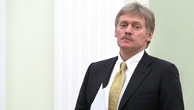 Песков: Кисляк и Флинн отмену санкций не обсуждали