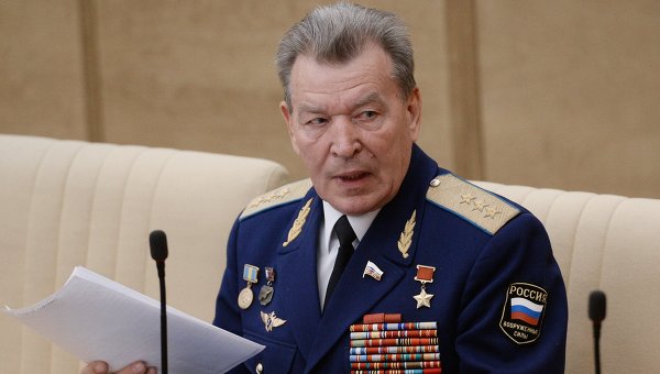 Генерал ВВС назвал нарушением сопровождение истребителями НАТО российских самолётов