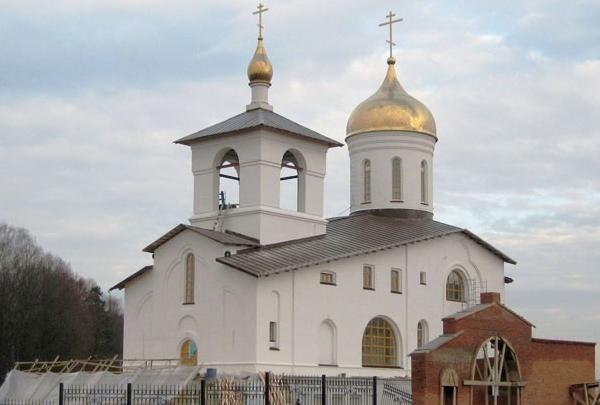 Буря сорвала крыши домов в Подмосковье