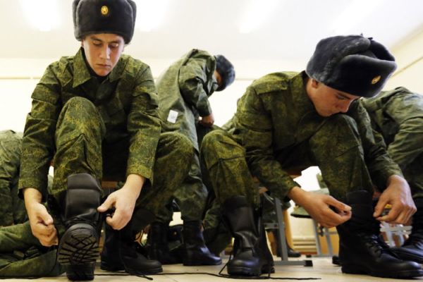 В России пройдёт акция «В армию на денек»