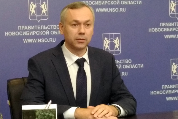 Врио главы Новосибирской области Травников поборется за кресло губернатора