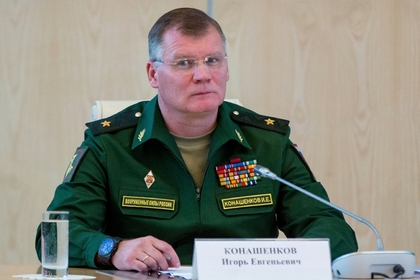 «Найдите десять отличий». Конашенков об операциях в Алеппо и Мосуле