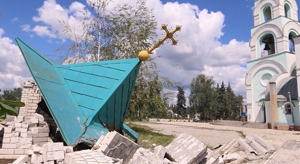 Кураев: Разгромы церквей на Украине – "революционная романтика"