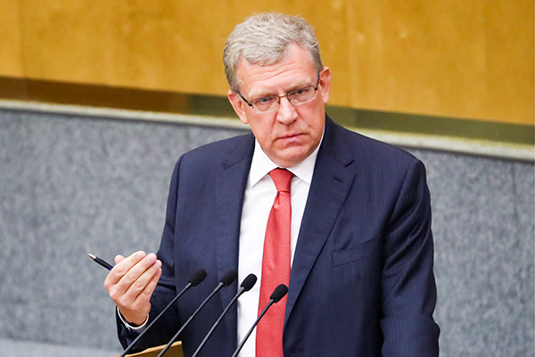 Кудрин рассказал о бедности россиян