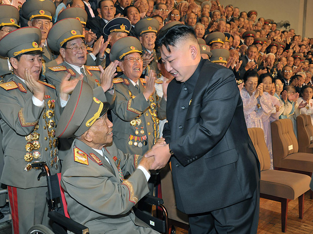 Ким Чен Ын: Своя ракета ближе, чем московский парад Победы?