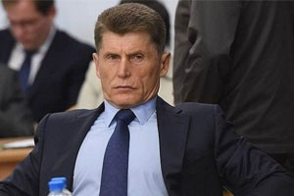 Кожемяко удивился отставке мэра Владивостока