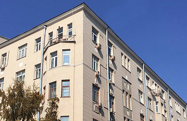 Подвал купеческого дома на Большой Ордынке выставлен на торги