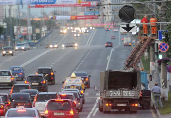 Дублер Щелковского шоссе решит дорожные проблемы 