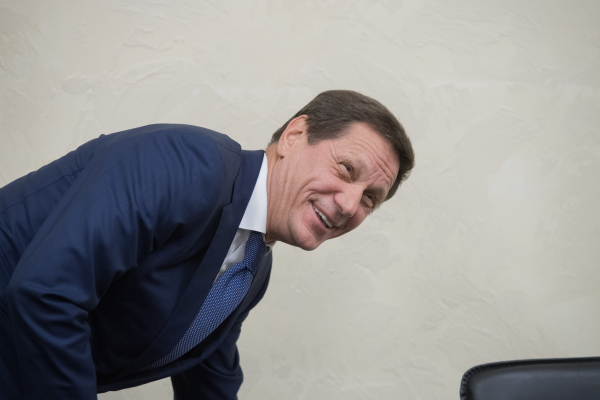 ОКР: Жуков решил много проблем в спорте, но осталось еще столько же!