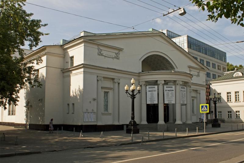 Собянин: Ремонтные работы в «Современнике» завершатся к началу нового театрального сезона