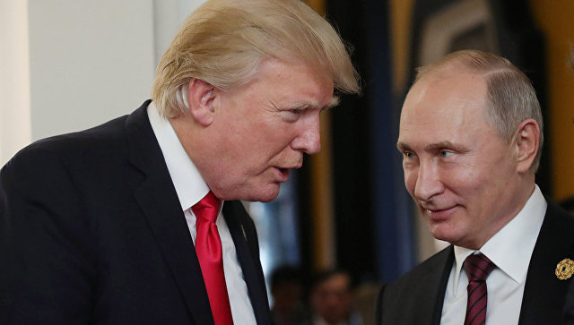 Трамп заявил на саммите, что выстроит с Россией хорошие отношения за два года