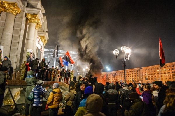 Политолог: Третьего Майдана не будет, но ситуация на Украине сложная