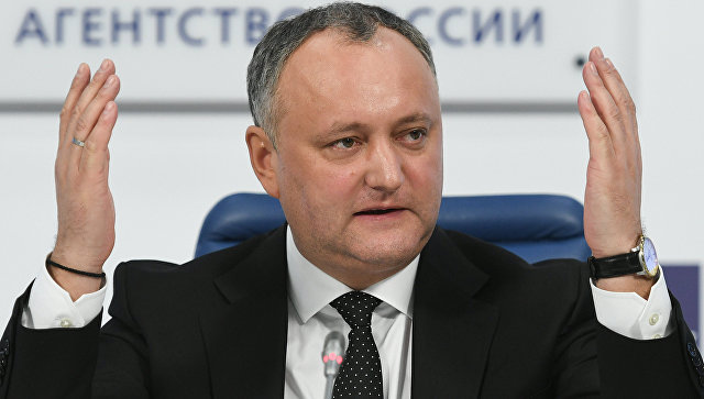 Эксперт назвал неправомерными действия главы парламента Молдавии