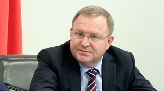 Глава городского округа Балашиха Евгений Жирков подал в отставку