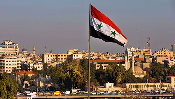 Оппозиция предложила сообща написать новую конституцию Сирии