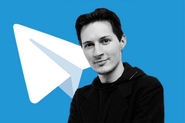 Основатель Telegram Павел Дуров привлек на ICO 850 млн долларов