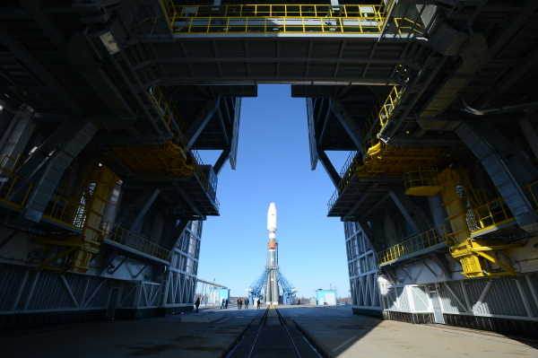 Очередь на российские космические корабли