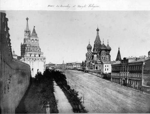 «История России в фотографиях»