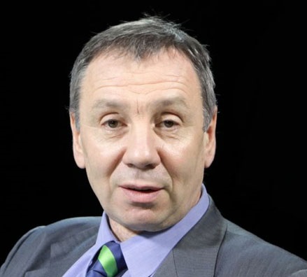 Сергей Марков