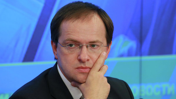 СМИ: Мединский останется министром культуры