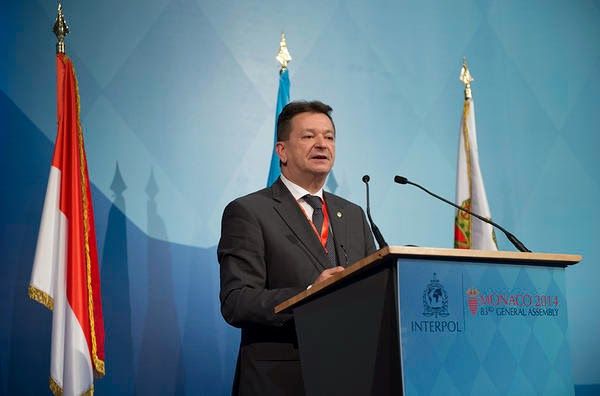 Профсоюз полиции: Российский генерал поможет Интерполу выявлять политические дела