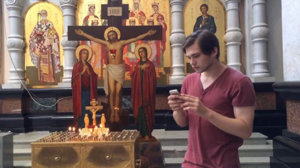 Адвокат: За ловлю покемонов в церкви Соколовскому грозит до пяти лет