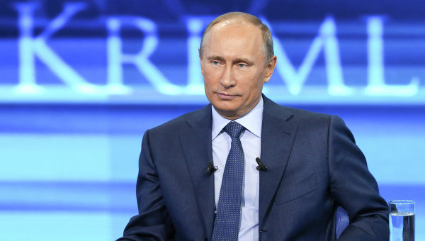 Путин намекнул Западу, что угрожать России не следует