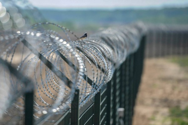 Эксперт: Латвия строит пограничную стену, чтобы потратить деньги ЕС
