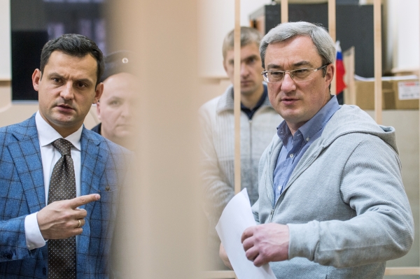Адвокат Гайзера опроверг показания против Слободина