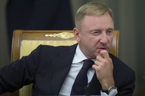 Ливанов стал спецом. Торговым. Экономическим. Украинским