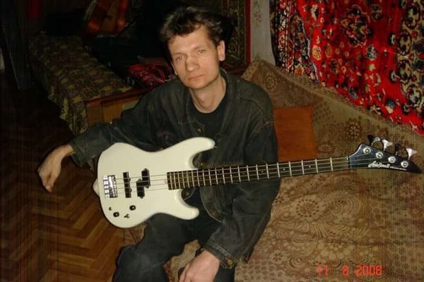 Умер бас-гитарист «Сектора Газа»