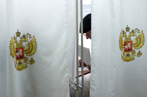Депутат: Мы сделаем всё, чтобы россияне смогли проголосовать на Украине