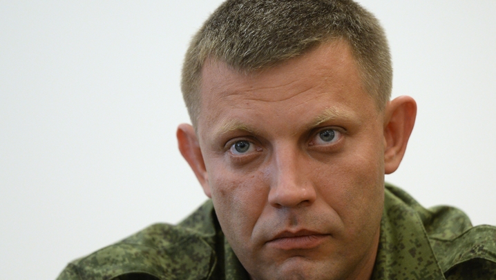 Захарченко: Мы отомстим за погибших в Донецке и Горловке