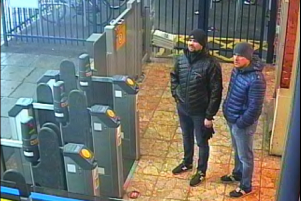 «Подозреваемые» по делу Скрипалей дали интервью российскому СМИ