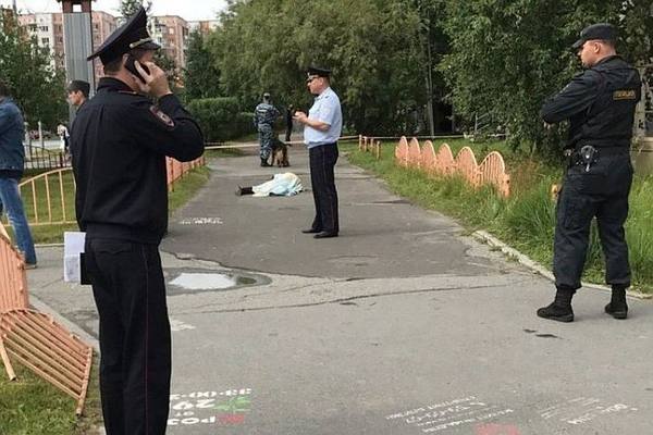 Задержаны 10 сообщников сургутского террориста