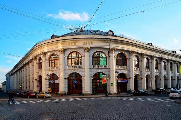 В Гостином дворе пройдет выставка-ярмарка «Недвижимость от лидеров»