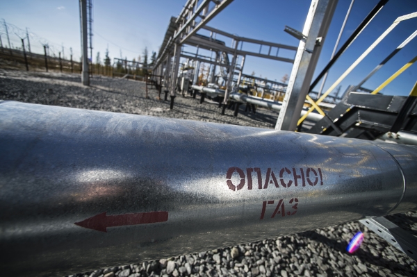 Белоруссия отказалась признать долг за газ