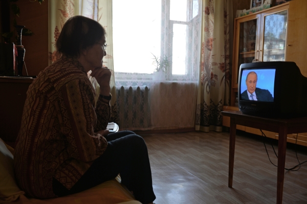 Лысенко не увидел ничего страшного в сокращении просмотра телевизора