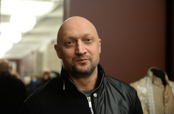 Гоша Куценко научил Диану Арбенину сниматься в постельных сценах
