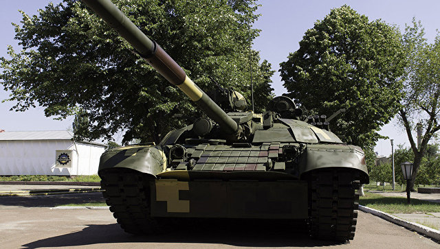 Эксперт назвал украинскую модернизацию Т-72А незаконной и неэффективной