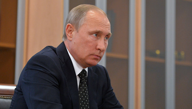 Путин сказал, что в России нет традиции по амнистии