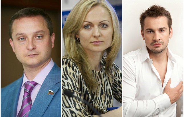 Зачем ЛДПР придумывает новые формулировки для либерал-предателей?