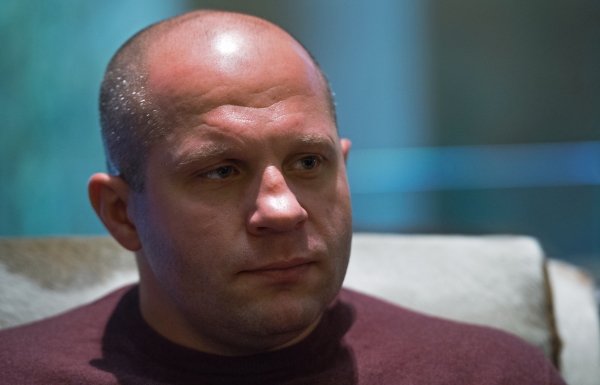Чечня: Кадыров не намерен приглашать Емельяненко в Грозный