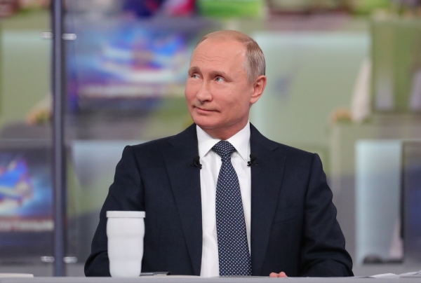 Путин пообещал россиянам рай в случае ядерной войны