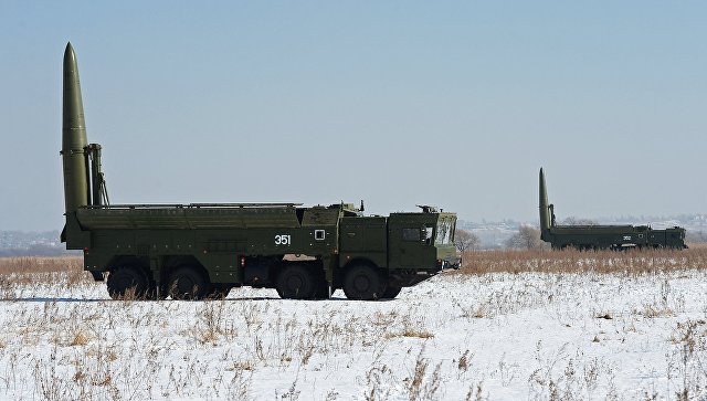 Кремль отказался выводить «Искандеры» из Калининграда. Почему?