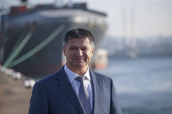 Бывший врио главы Приморья Тарасенко ушёл в Росморречфлот