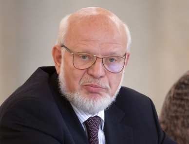 Михаил Федотов